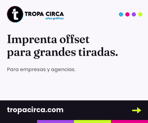 Tropa Circa: imprenta offset para grandes tiradas, desde Tucumán con envíos a todo el país.