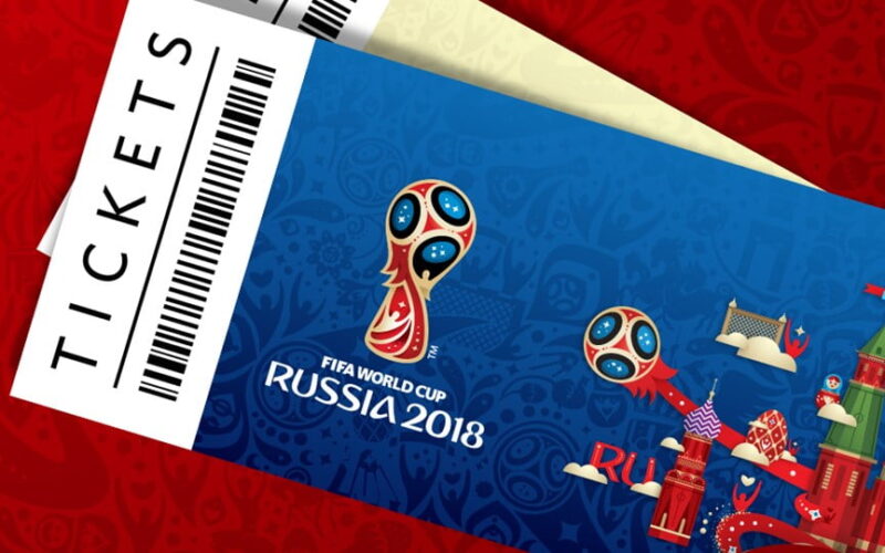 Rusia 2018 Foto AM 1300