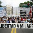 marcha por la detencion de milagro sala 01162018 01 03 1