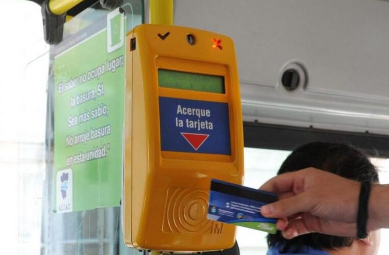 37192 polemica por el saldo negativo para las tarjetas de saeta
