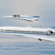 avion super rapido