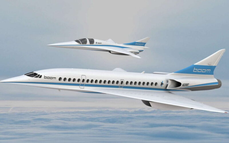 avion super rapido