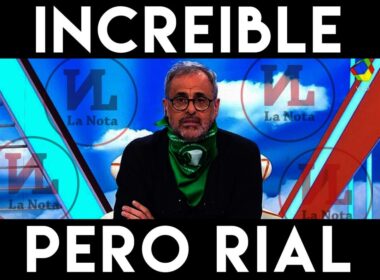 increible pero rial