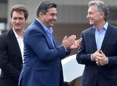 macri angelici schelotto