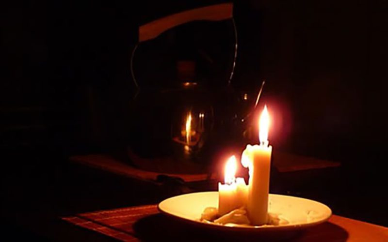 cortes de luz