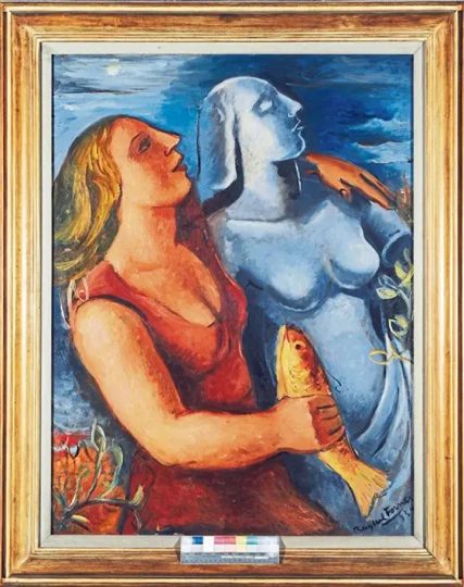 Superar el patriarcado en el arte: "cuestionar el canon y con presencia federal" 11 dfgd