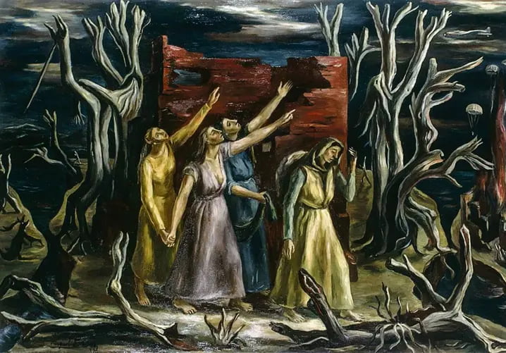 Superar el patriarcado en el arte: "cuestionar el canon y con presencia federal" 9 dfgdff