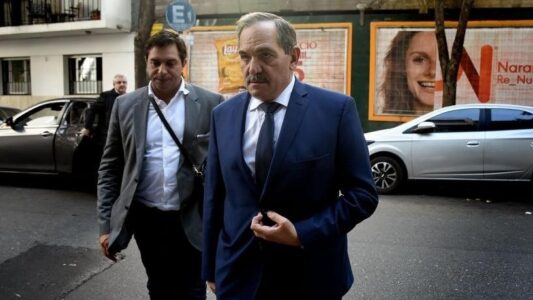 Alperovich será indagado en la justicia por abuso sexual