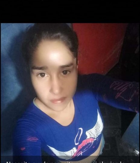 Desesperada búsqueda de una joven desaparecida en Famaillá 6 82452345 2796576397066643 816992510155948032 o