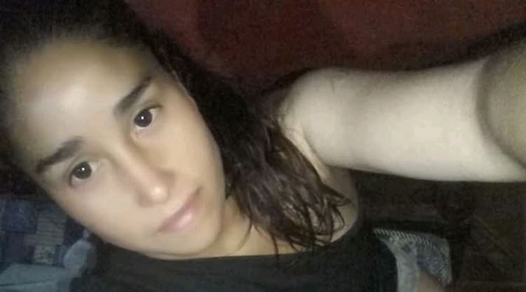 joven desaparecida