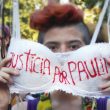 justicia por paulina