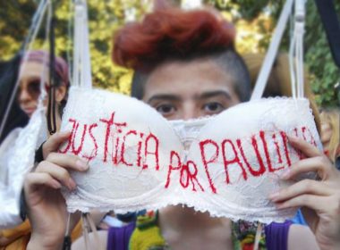 justicia por paulina