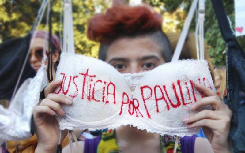 justicia por paulina