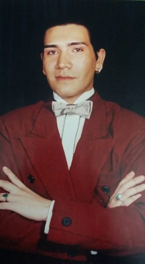 A 23 años del asesinato del artista Rodo Bulacio realizarán un homenaje 8 191126230435 11392