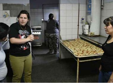 Comedores escolares
