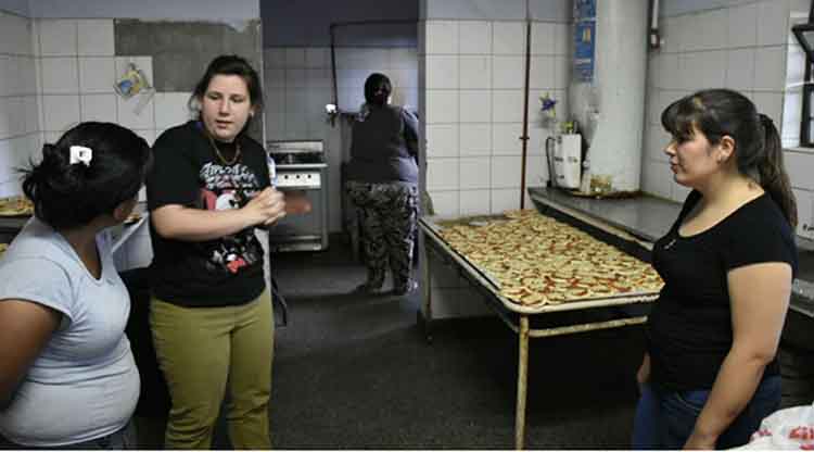 Comedores escolares