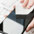 Toallitas para limpiar pantallas de Xiaomi scaled