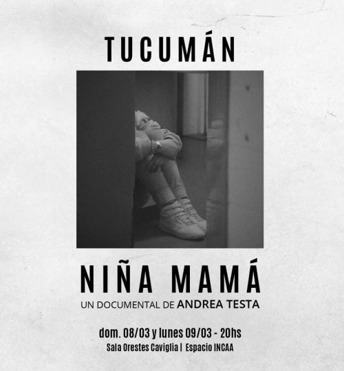 Niña Mamá: un retrato de las maternidades forzadas en Argentina 6 WhatsApp Image 2020 03 05 at 11.00.28 1