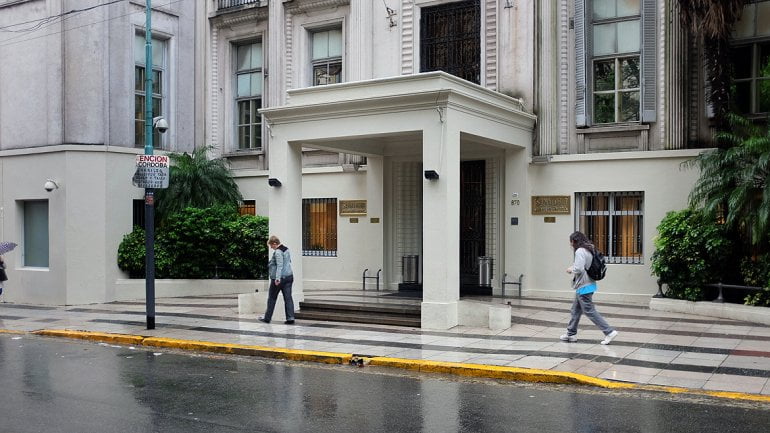 sanatorio otamendi buenos aires