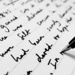 writing