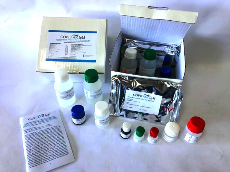 Un nuevo test serológico nacional mide otro anticuerpo contra el coronavirus
