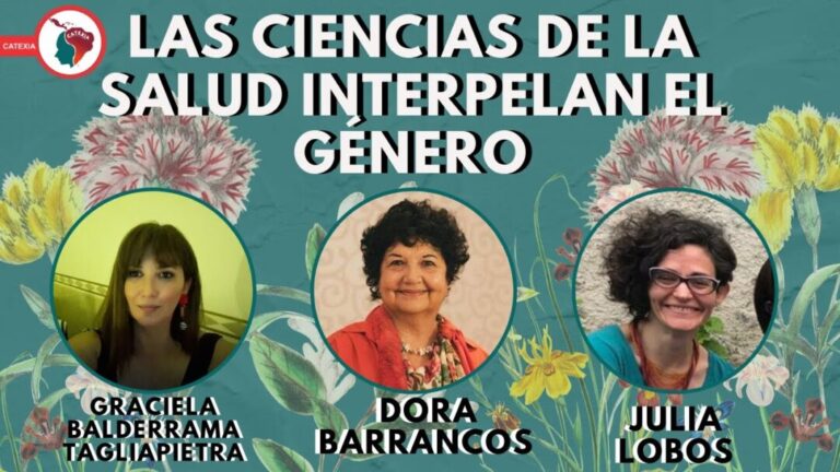 Las Ciencias de la Salud interpelan al Género