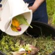 reducir los residuos en Compost q