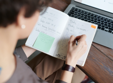 1 Escritura de guion