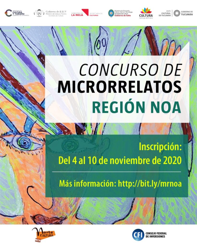 Concurso Microrrelatos NOA