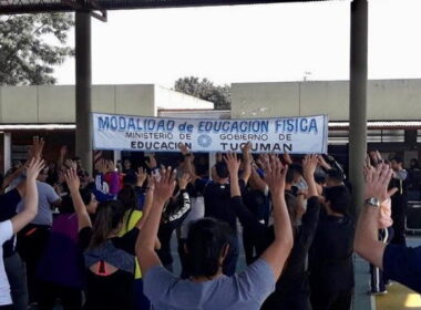 congreso educacion fisica