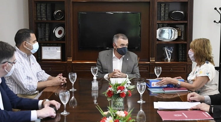 presupuesto provincial jaldo