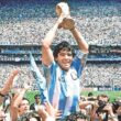 diego armando maradona argentina campeon del mundo mexico 1986 86 estadio azteca crop1604079978430.jpg 554688468