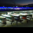 inauguracion de la terminal