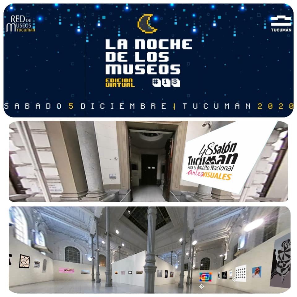 La Noche de los Museos se realizará en formato virtual 7 129330844 4133690776658458 5280072044524730452 n