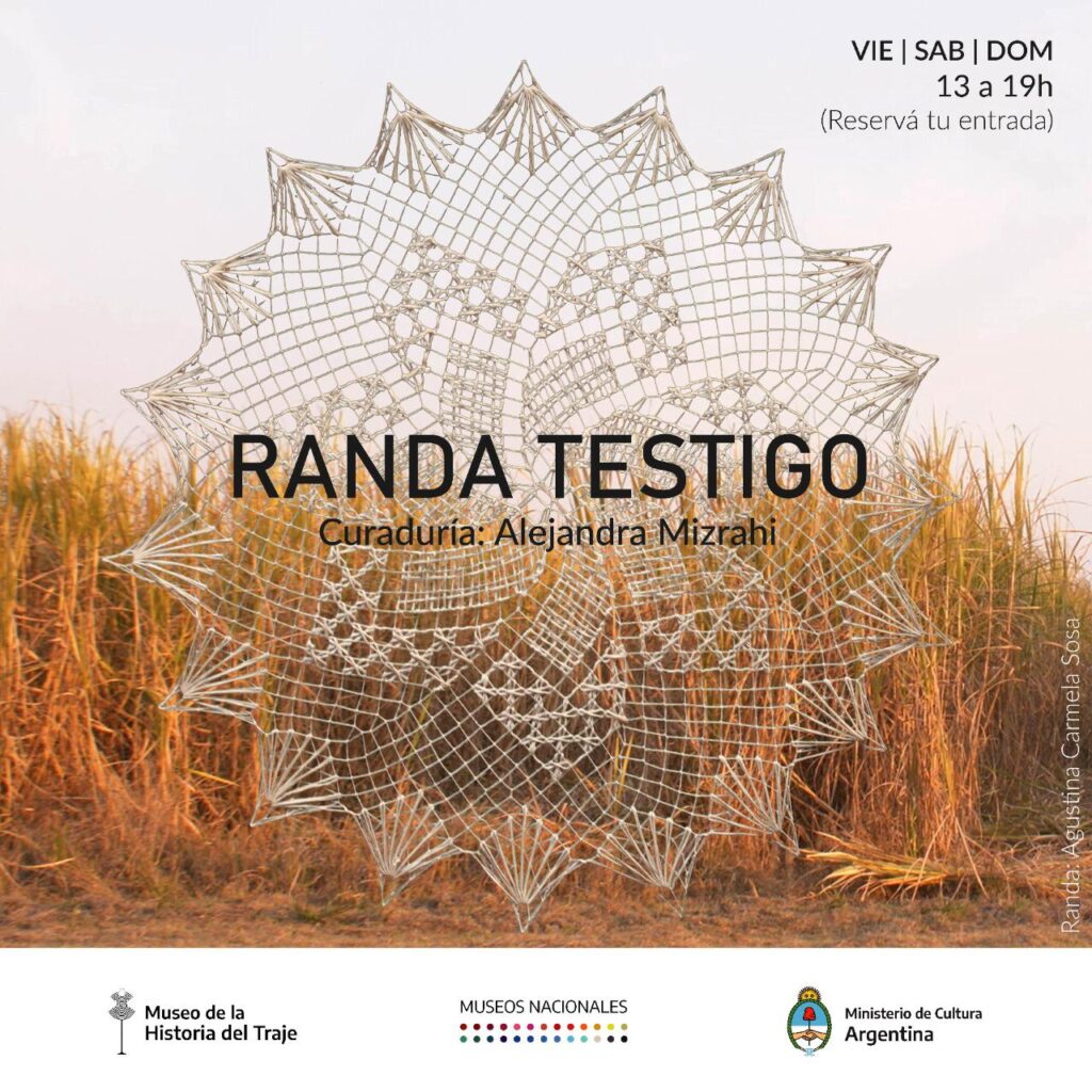 "Randa Testigo": una muestra para conocer el patrimonio cultural tucumano 6 WhatsApp Image 2020 12 11 at 21.02.49