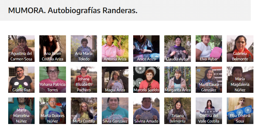 "Randa Testigo": una muestra para conocer el patrimonio cultural tucumano 7 mumora