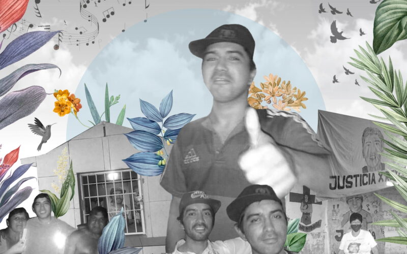 Collage Miguel