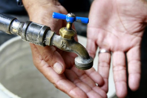 agua da