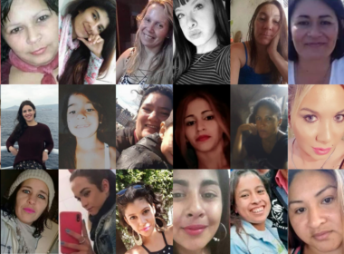 femicidios 2020