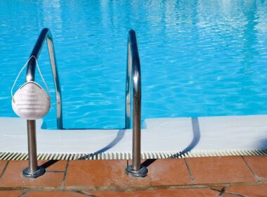 piscina coronavirus