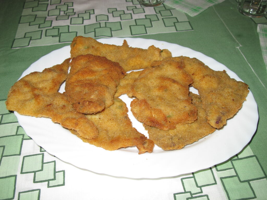 milanesa