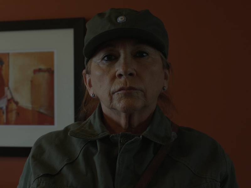 “Nosotras también estuvimos”, la historia de tres enfermeras en la guerra de Malvinas 6 Alicia Reynosow