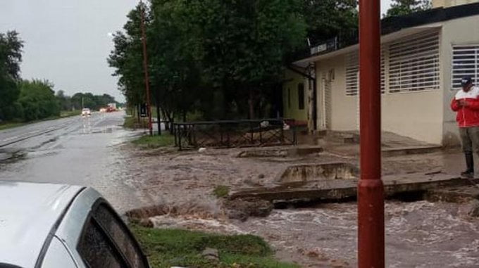 El Sacrificio, la localidad más afectada por las intensas lluvias en Tucumán 6 Evj1M4IXUAM7QMm