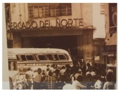MERCADO DEL NORTE