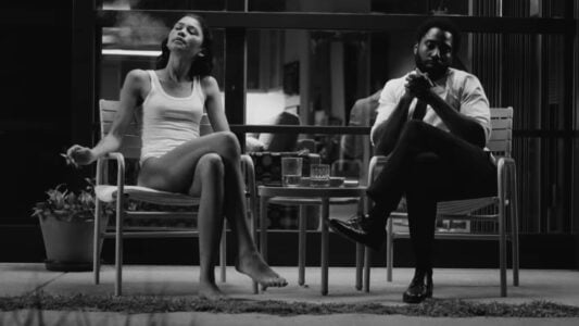 Malcolm y marie 1