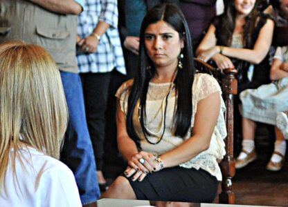 Mariana Rivadeneira fiscal tucumana