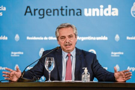 Alberto Fernandez 2