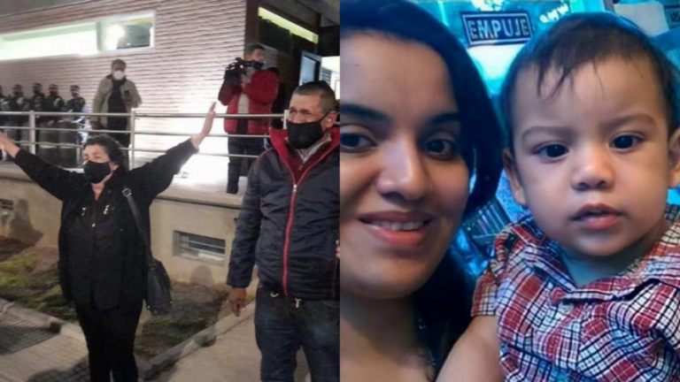 Perpetua para Roberto Rejas por el femicidio de Milagros y Benicio