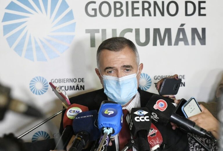 Jaldo anunció que cerrará el cuartel de Bomberos del que se escapó Rejas