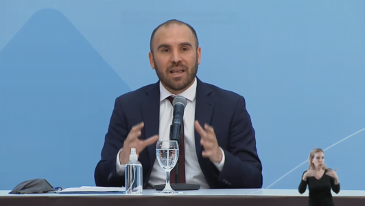martin guzman